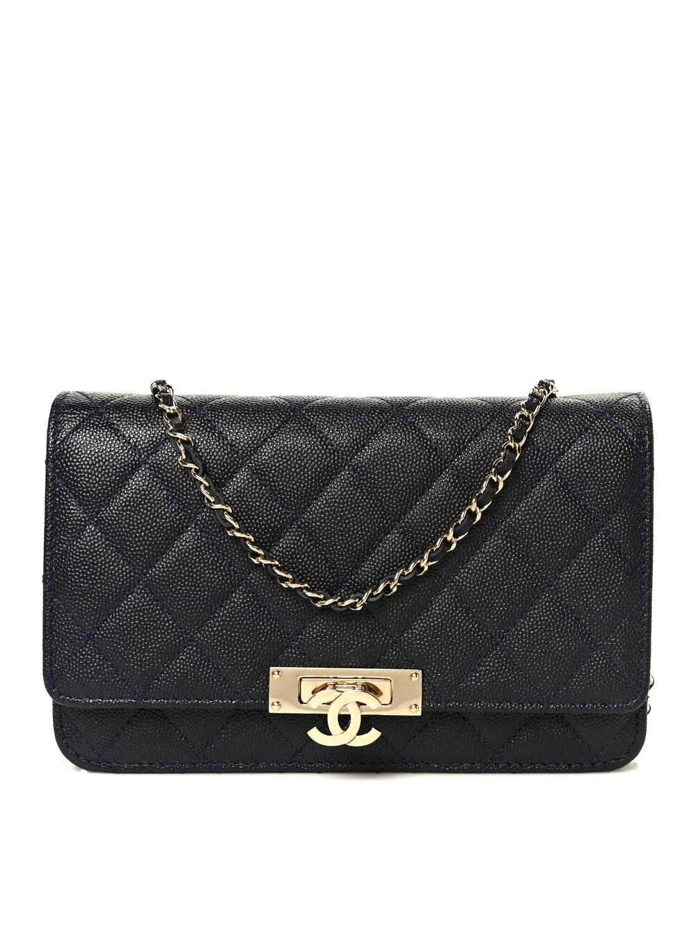 Chanel Caviar Quilted Golden Class #319608C32B